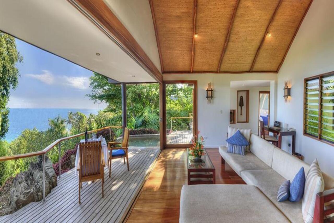 Royal Davui Island Resort (Adults Only) Exteriér fotografie