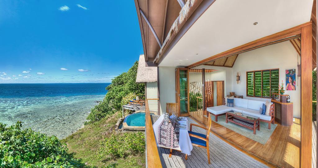 Royal Davui Island Resort (Adults Only) Exteriér fotografie