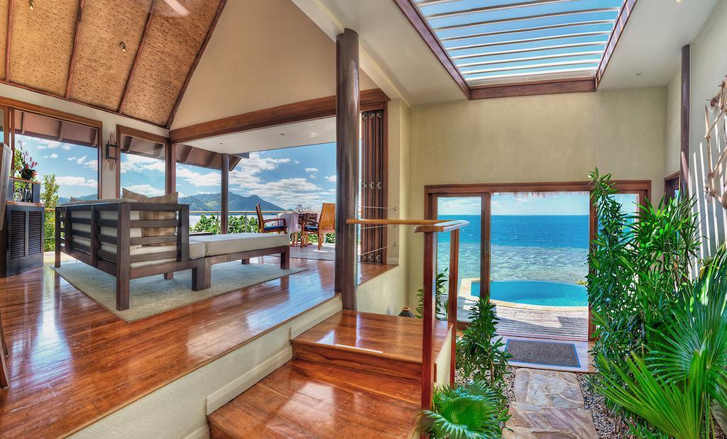 Royal Davui Island Resort (Adults Only) Exteriér fotografie