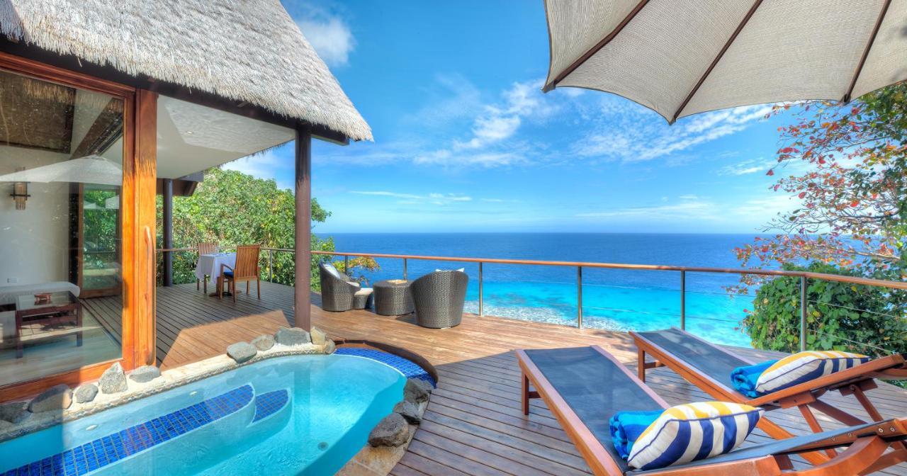 Royal Davui Island Resort (Adults Only) Exteriér fotografie