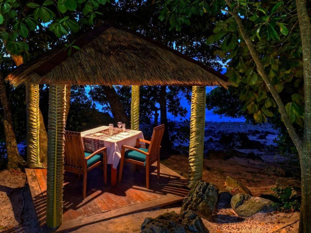 Royal Davui Island Resort (Adults Only) Exteriér fotografie