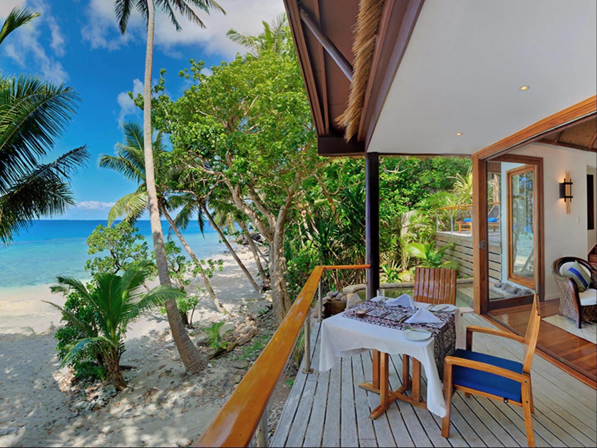 Royal Davui Island Resort (Adults Only) Exteriér fotografie