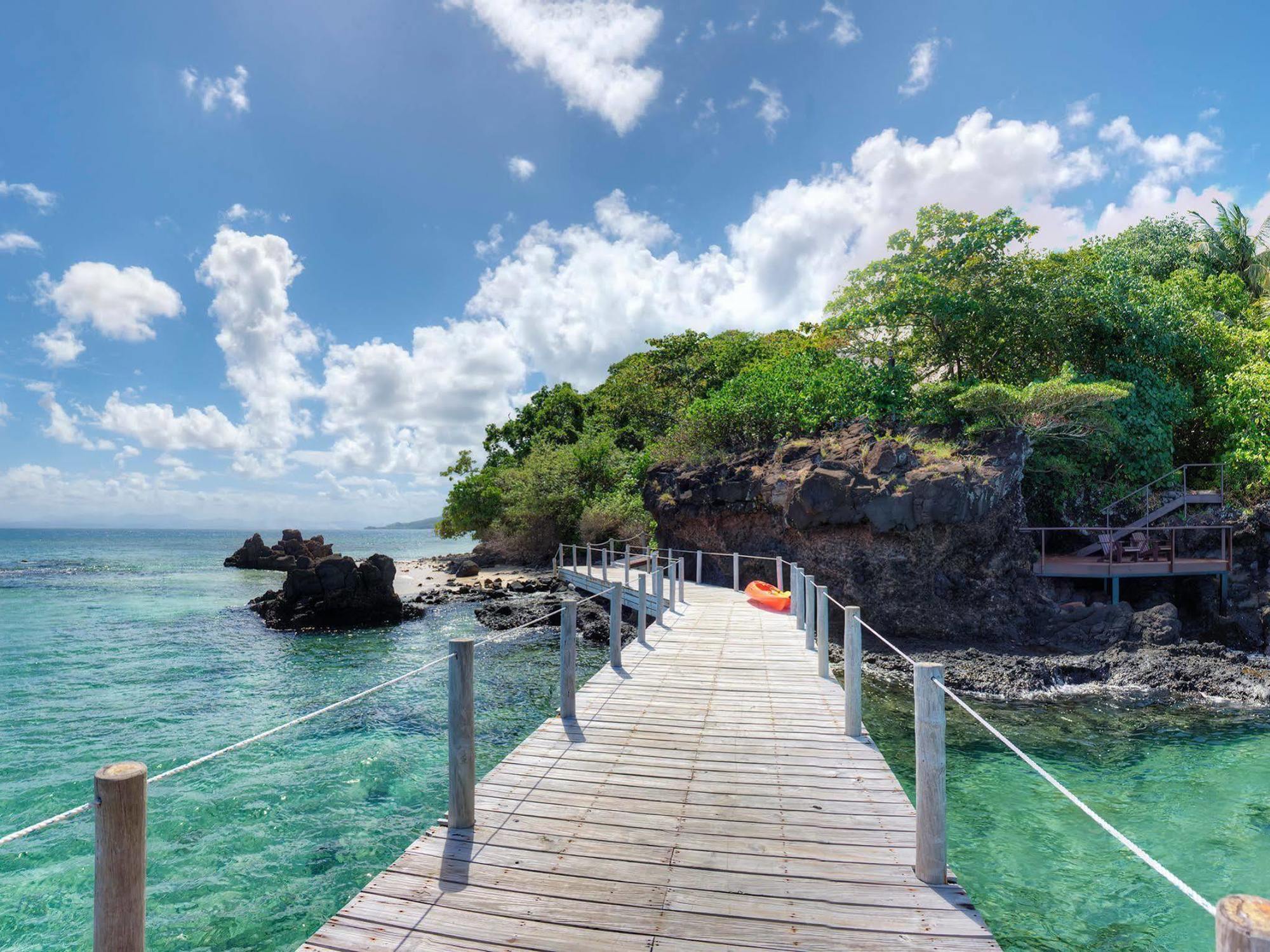 Royal Davui Island Resort (Adults Only) Exteriér fotografie