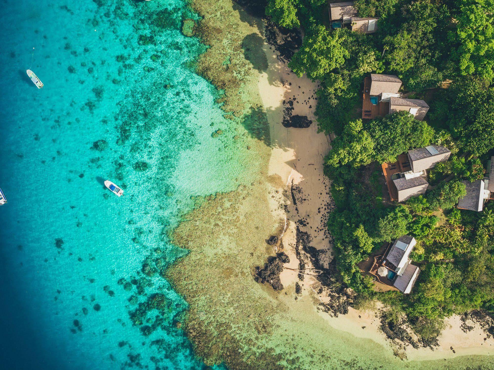 Royal Davui Island Resort (Adults Only) Exteriér fotografie