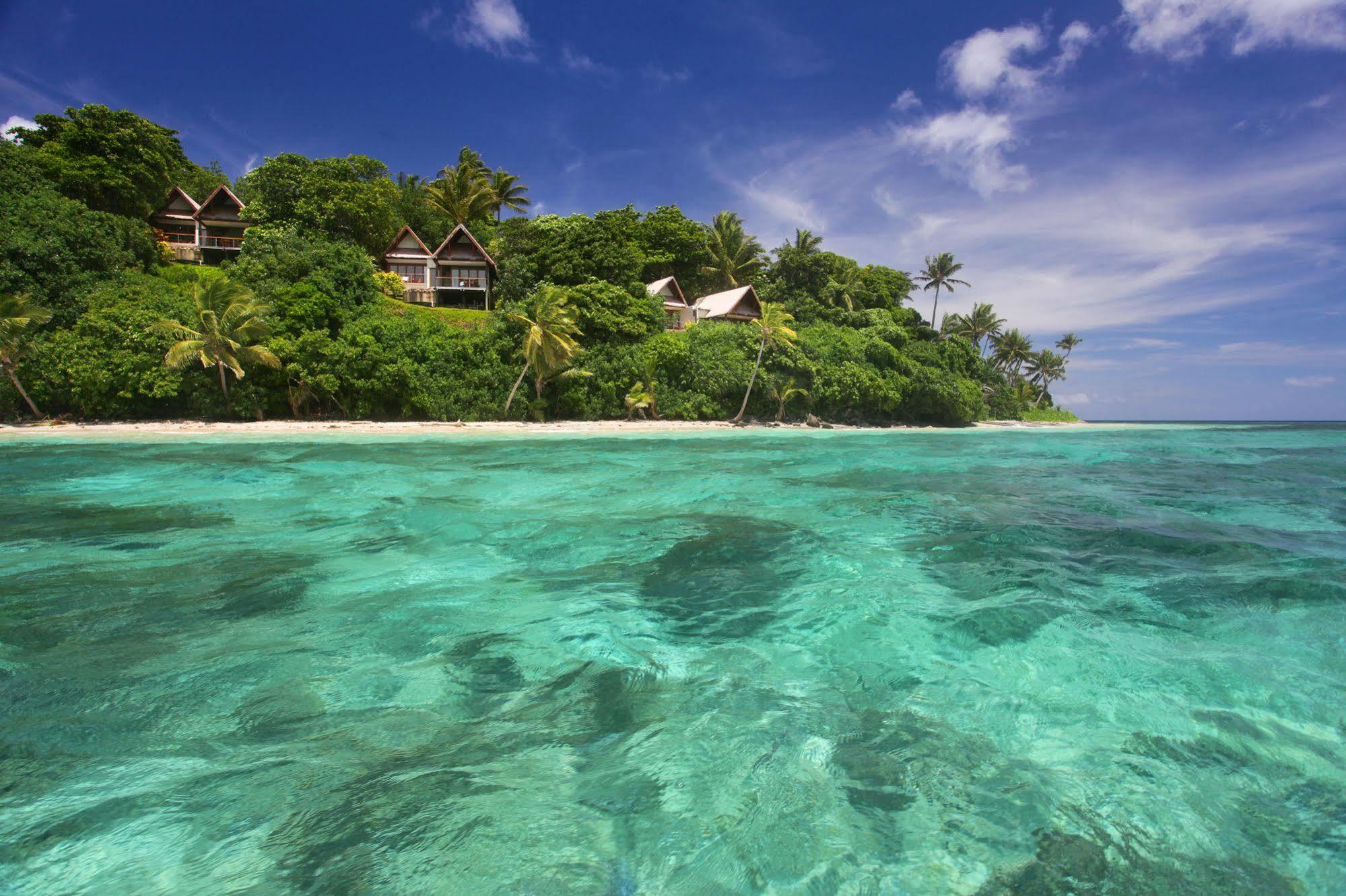 Royal Davui Island Resort (Adults Only) Exteriér fotografie