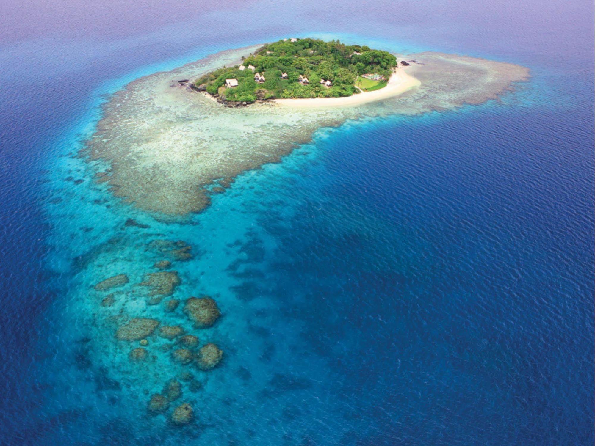 Royal Davui Island Resort (Adults Only) Exteriér fotografie