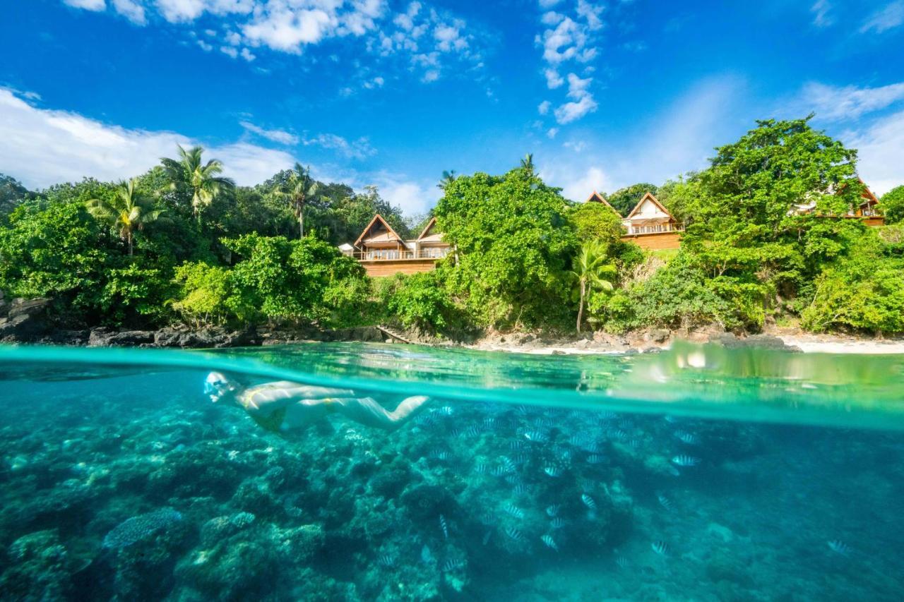 Royal Davui Island Resort (Adults Only) Exteriér fotografie