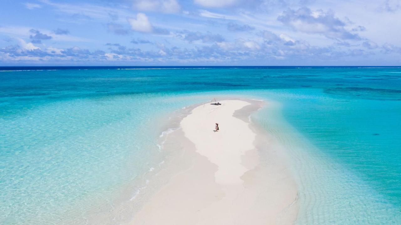 Royal Davui Island Resort (Adults Only) Exteriér fotografie