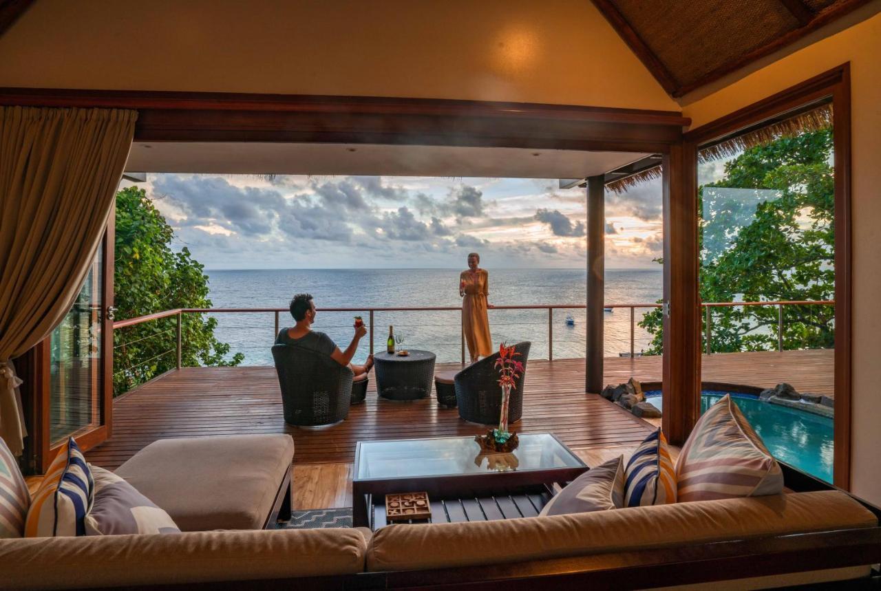 Royal Davui Island Resort (Adults Only) Exteriér fotografie