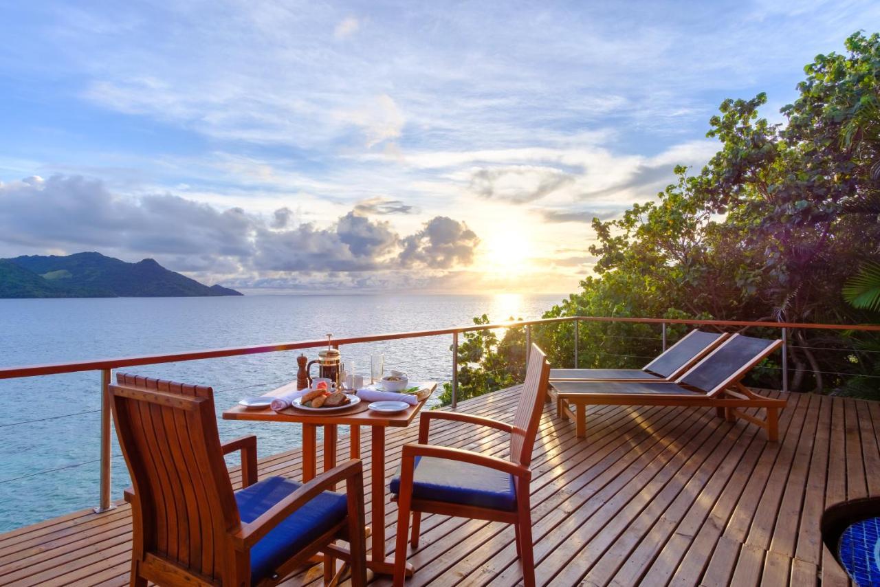 Royal Davui Island Resort (Adults Only) Exteriér fotografie