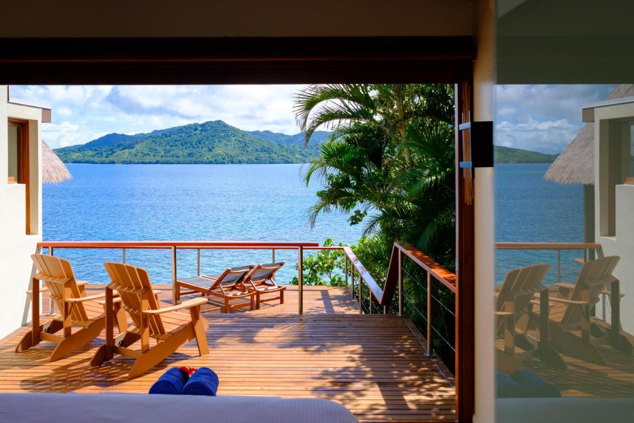 Royal Davui Island Resort (Adults Only) Exteriér fotografie