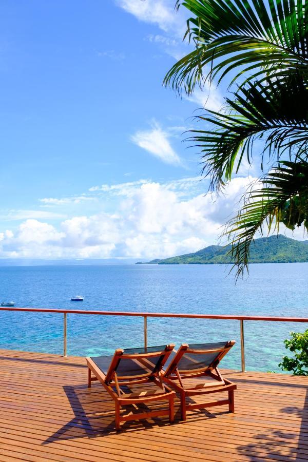 Royal Davui Island Resort (Adults Only) Exteriér fotografie