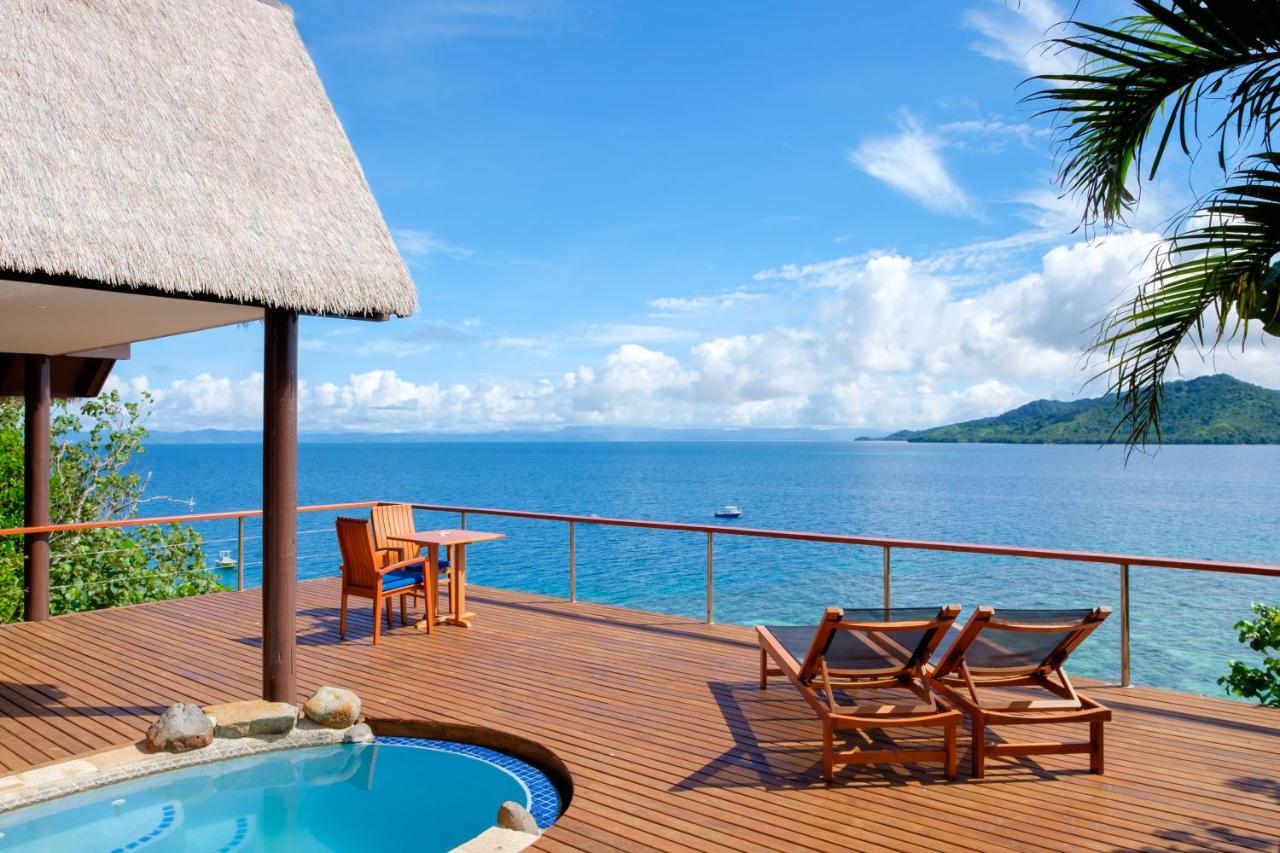 Royal Davui Island Resort (Adults Only) Exteriér fotografie