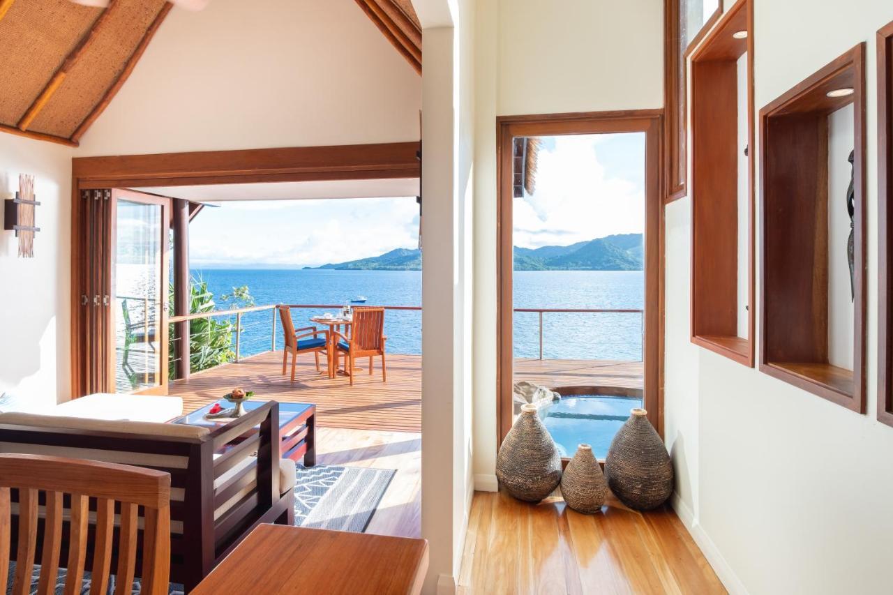 Royal Davui Island Resort (Adults Only) Exteriér fotografie
