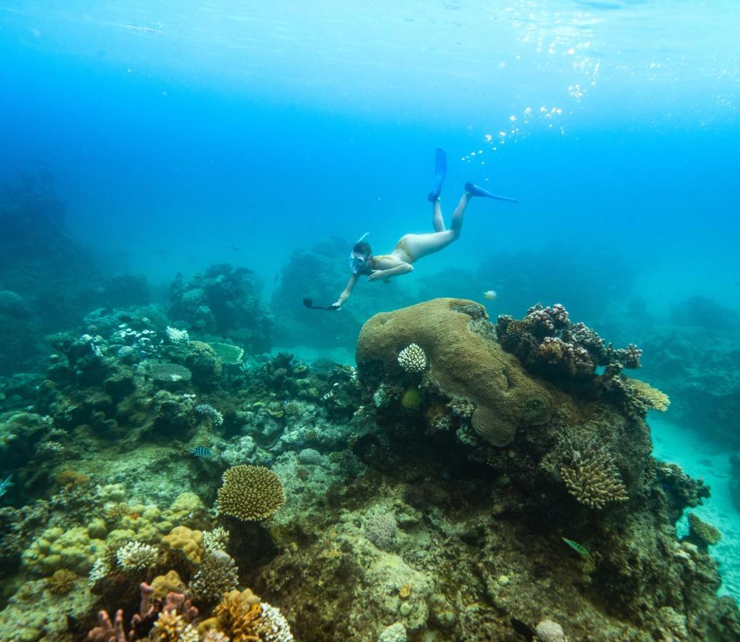 Royal Davui Island Resort (Adults Only) Exteriér fotografie