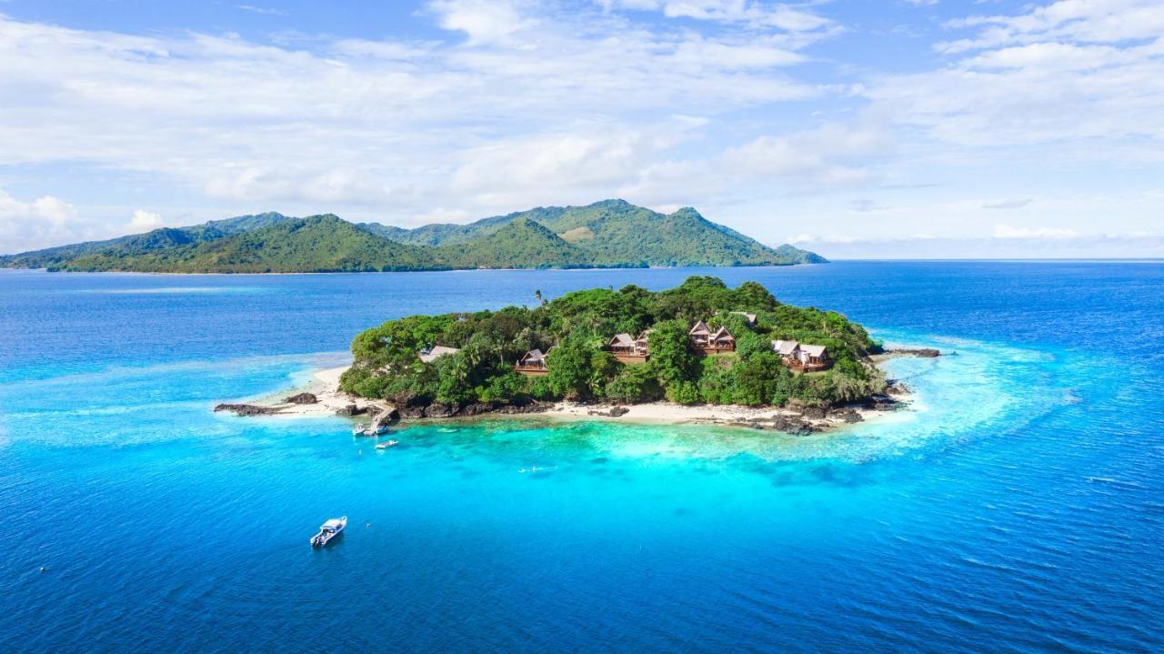 Royal Davui Island Resort (Adults Only) Exteriér fotografie