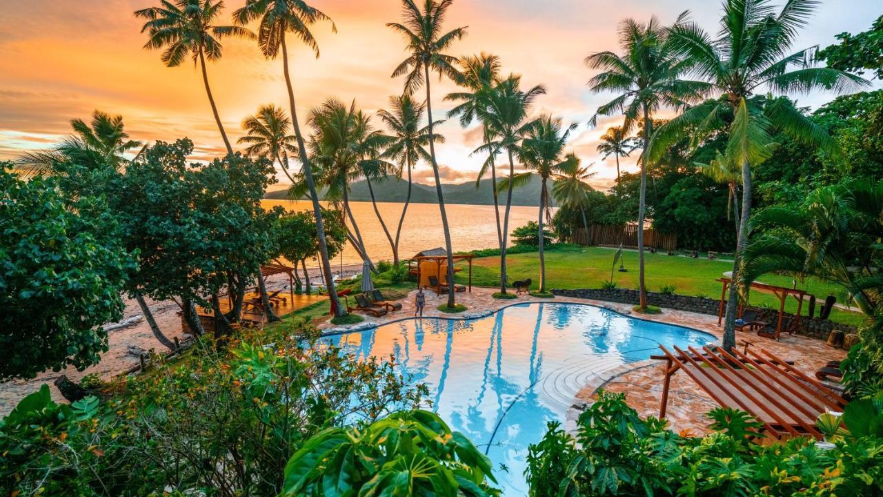 Royal Davui Island Resort (Adults Only) Exteriér fotografie