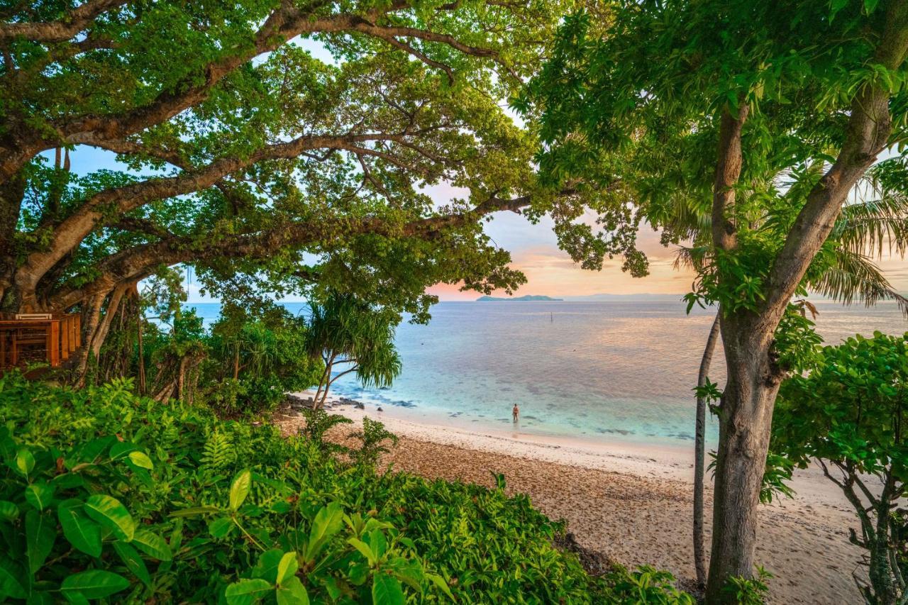 Royal Davui Island Resort (Adults Only) Exteriér fotografie