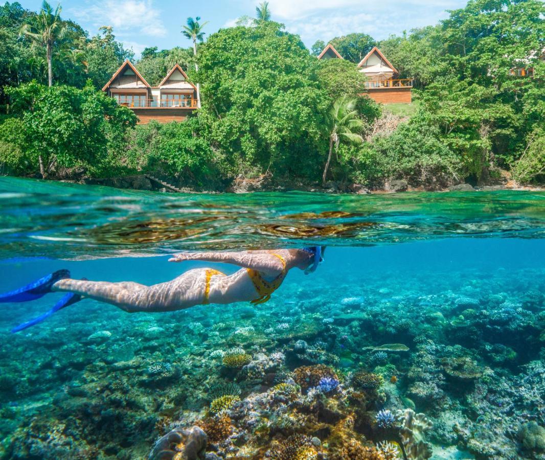 Royal Davui Island Resort (Adults Only) Exteriér fotografie